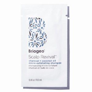 🌈4/$20 NEW Briogeo Scalp Revival Charcoal Coconut Oil Micro-exfoliating Shampoo